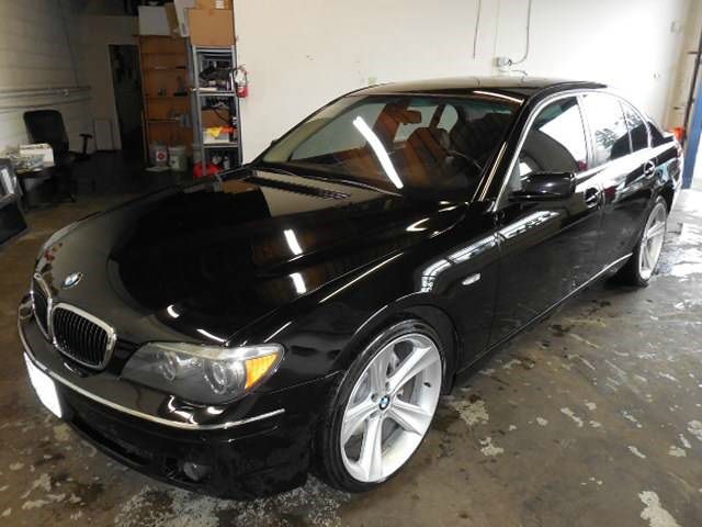 BMW 7 series 2006 photo 4