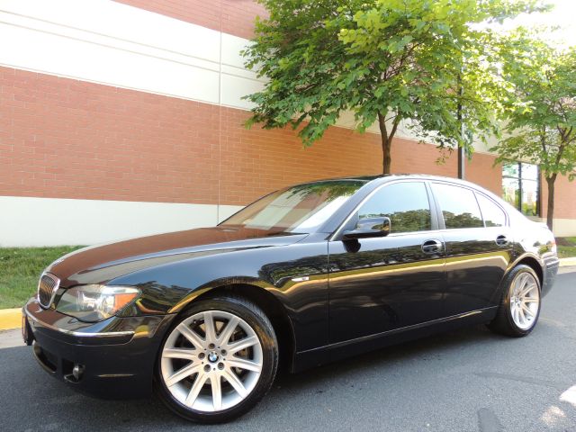 BMW 7 series Recreational Sedan