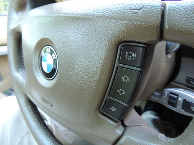 BMW 7 series 2006 photo 11