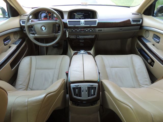 BMW 7 series 2006 photo 15