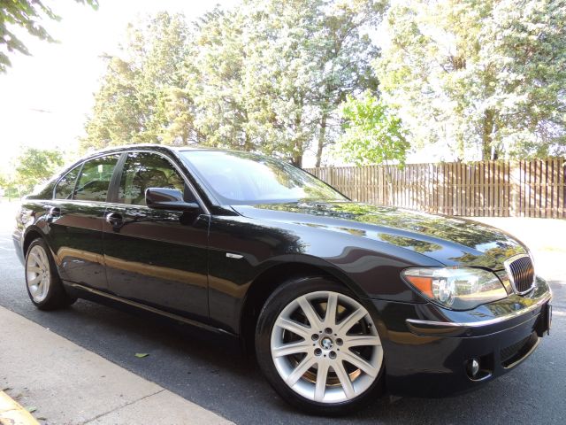 BMW 7 series 2006 photo 20