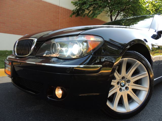 BMW 7 series 2006 photo 4