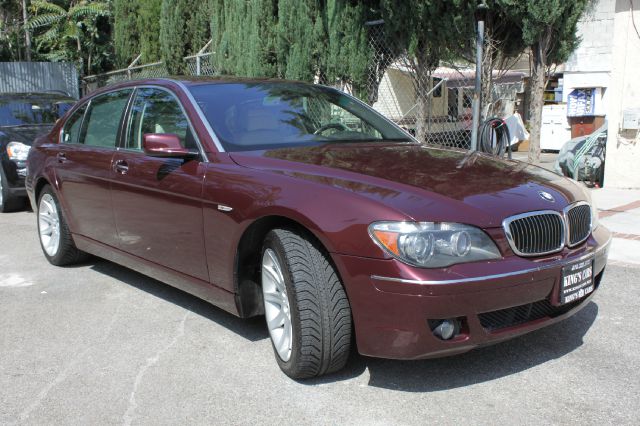 BMW 7 series 2006 photo 3