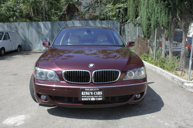 BMW 7 series 2006 photo 4