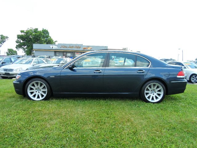 BMW 7 series 2006 photo 3