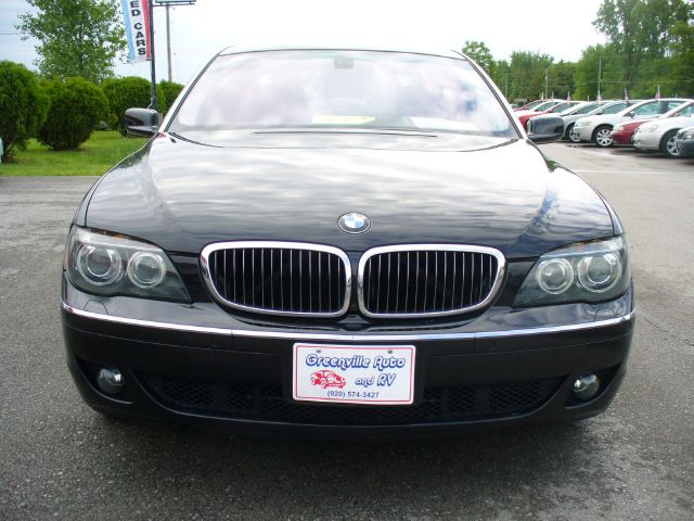 BMW 7 series 2006 photo 11