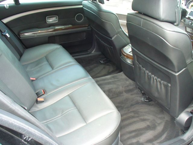 BMW 7 series 2006 photo 20