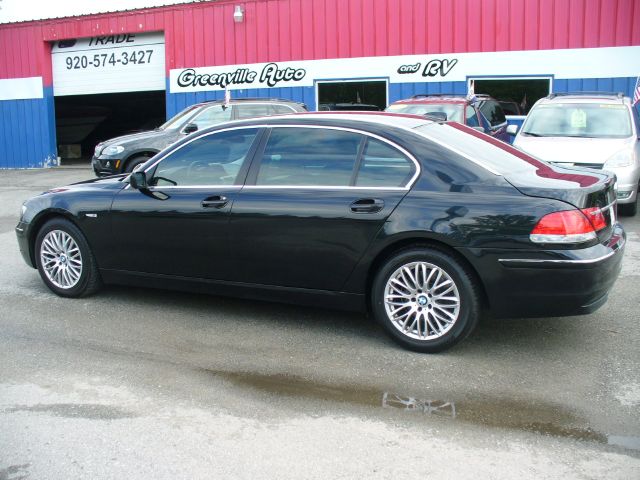 BMW 7 series 2006 photo 22