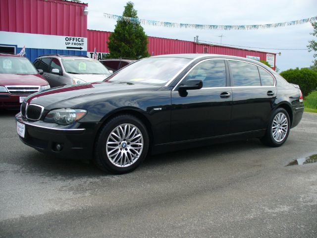 BMW 7 series 2006 photo 23