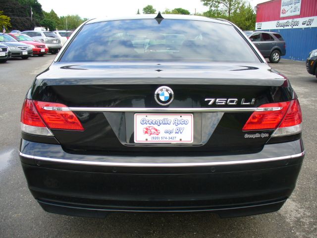 BMW 7 series 2006 photo 4