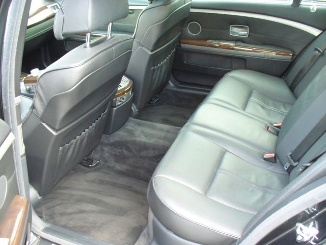 BMW 7 series 2006 photo 5