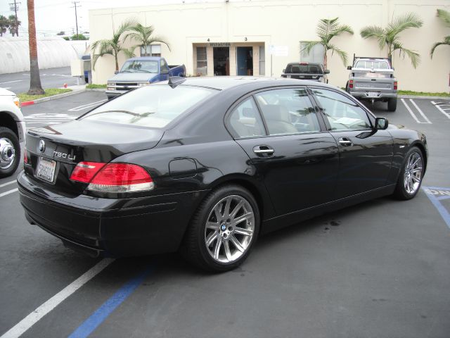 BMW 7 series 2006 photo 3