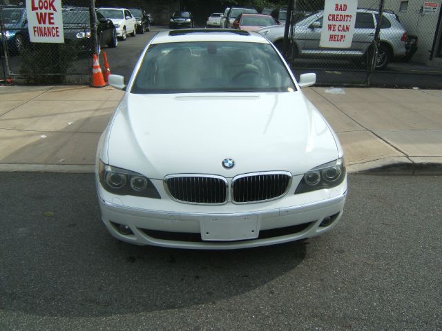 BMW 7 series 2006 photo 3