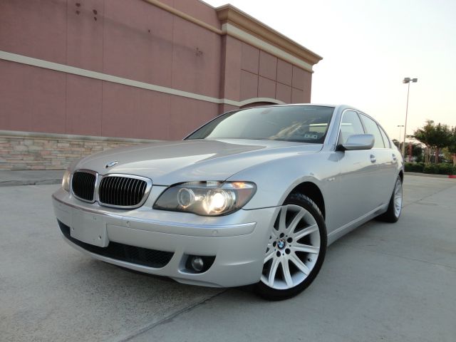 BMW 7 series 2006 photo 4