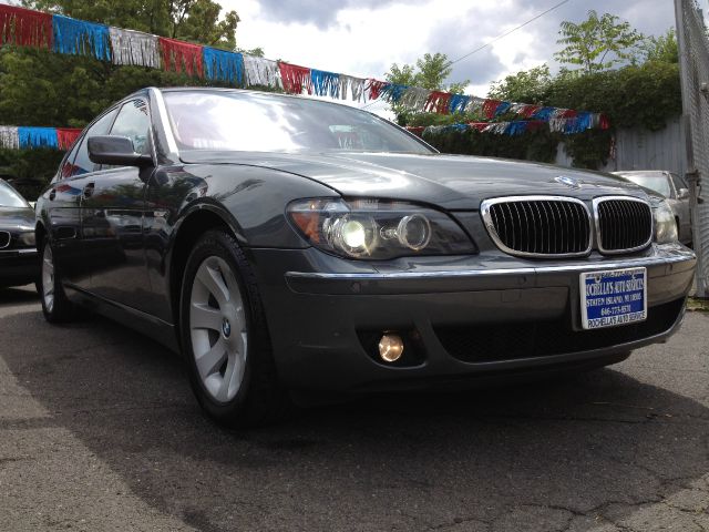 BMW 7 series 2006 photo 1