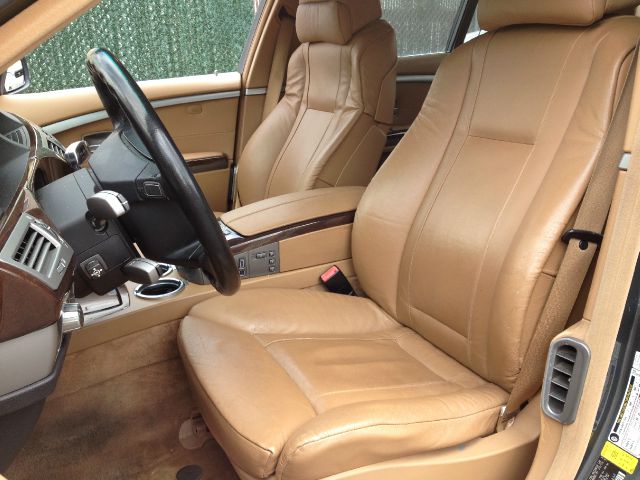 BMW 7 series 2006 photo 3