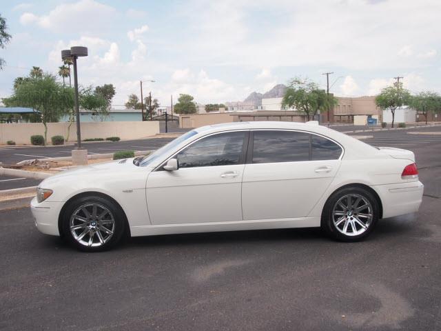 BMW 7 series 3.2 V6 NAV Sedan