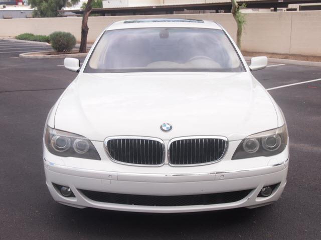 BMW 7 series 2006 photo 3