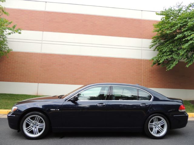 BMW 7 series 2006 photo 3