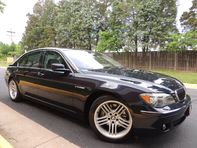 BMW 7 series 2006 photo 30