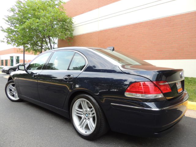 BMW 7 series 2006 photo 31