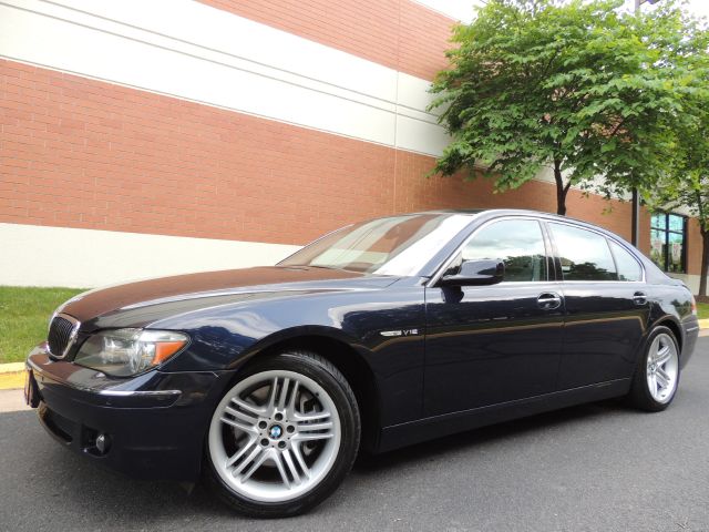 BMW 7 series 2006 photo 32