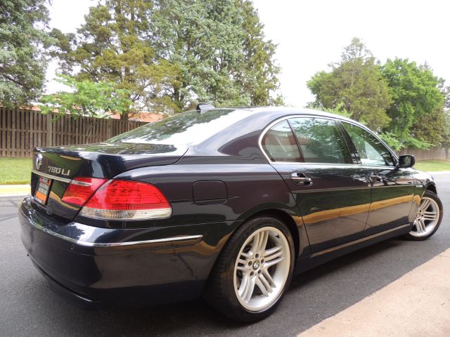 BMW 7 series 2006 photo 7