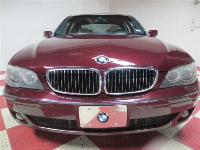 BMW 7 series 2006 photo 2