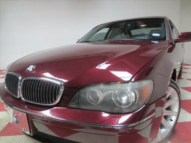 BMW 7 series 2006 photo 4