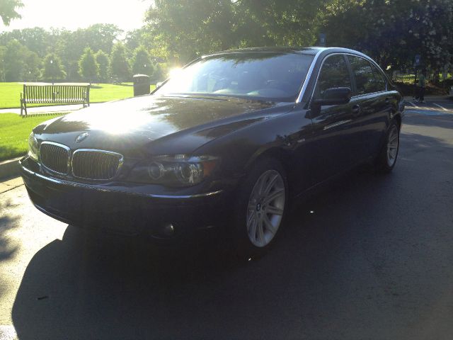 BMW 7 series 2006 photo 3