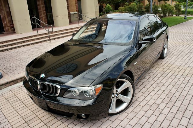 BMW 7 series 2006 photo 2