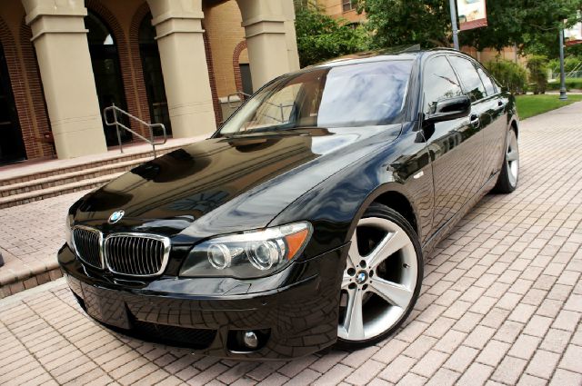 BMW 7 series 2006 photo 4