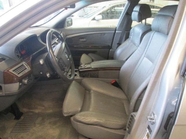 BMW 7 series 2006 photo 3