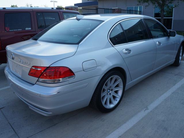 BMW 7 series 3.2 V6 NAV Sedan