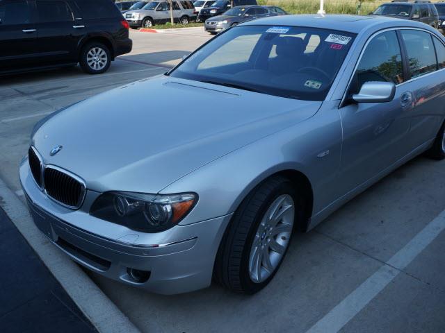 BMW 7 series 2006 photo 1