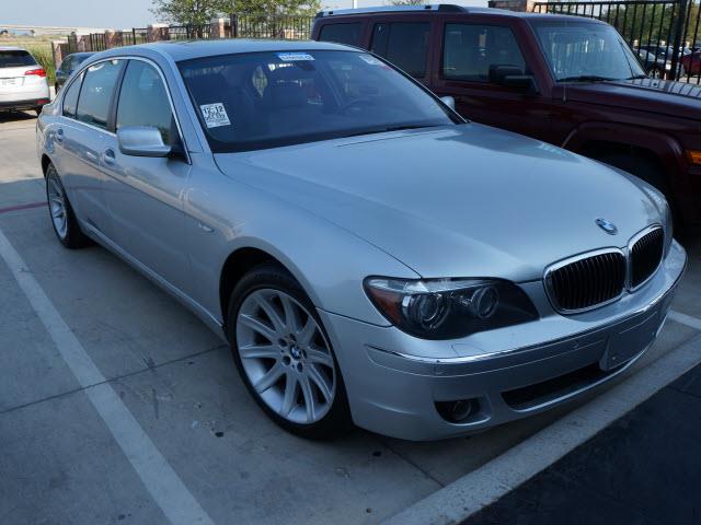 BMW 7 series 2006 photo 2