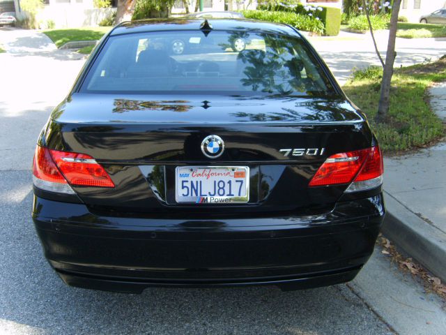 BMW 7 series 2006 photo 3