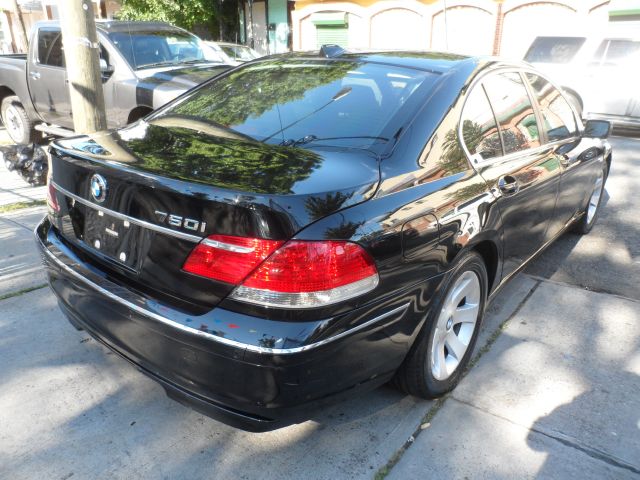 BMW 7 series 2006 photo 3