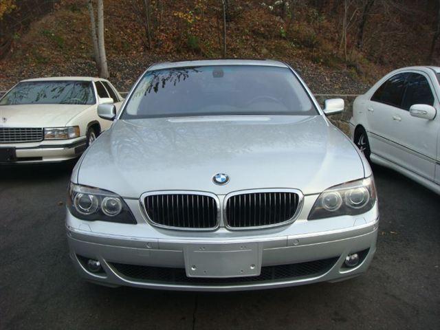 BMW 7 series 2006 photo 3