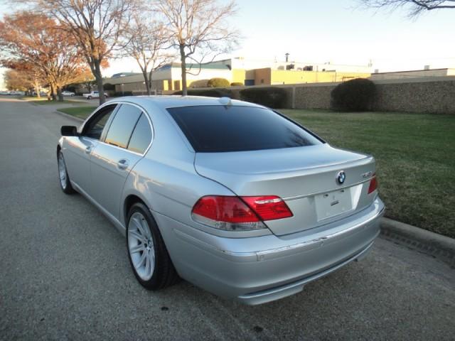 BMW 7 series 2006 photo 4