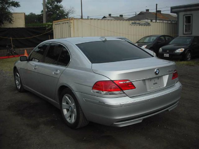 BMW 7 series Recreational Sedan