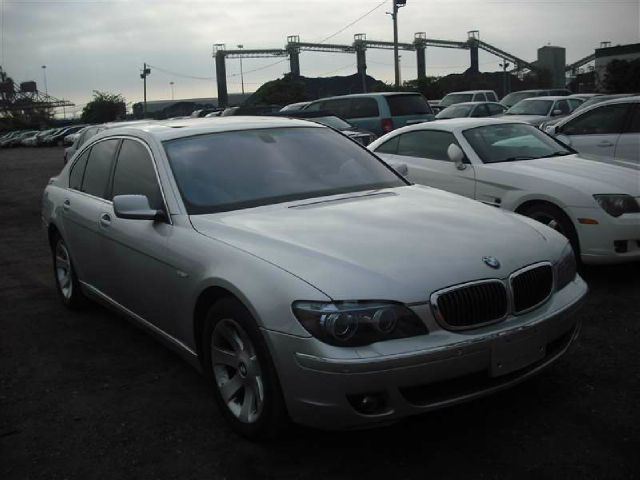 BMW 7 series 2006 photo 1