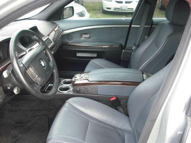 BMW 7 series 2006 photo 3