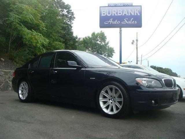 BMW 7 series 2006 photo 1