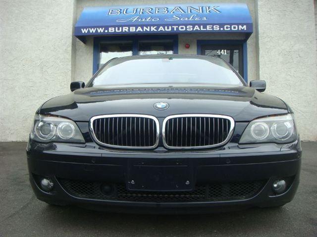 BMW 7 series 2006 photo 3