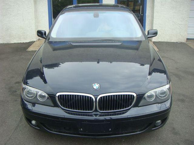 BMW 7 series 2006 photo 4