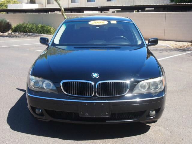 BMW 7 series 2006 photo 1