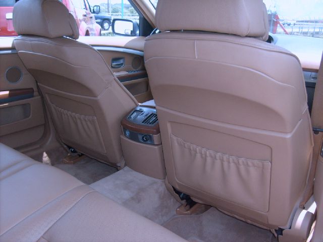 BMW 7 series 2006 photo 14