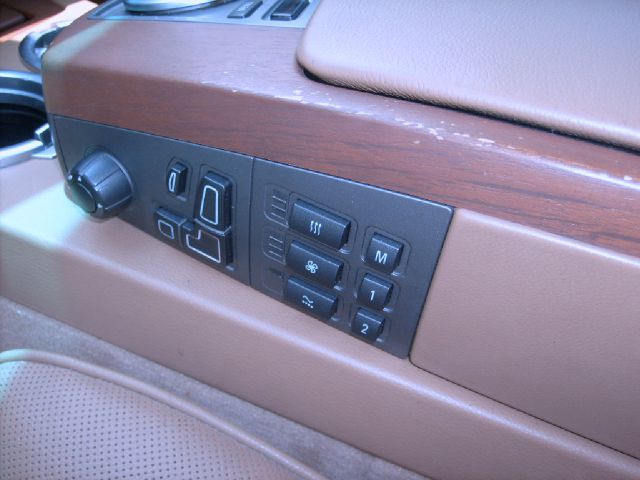 BMW 7 series 2006 photo 21