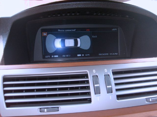 BMW 7 series 2006 photo 26